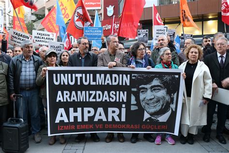 Cinayet 17 yaşında: Hrant Dink katledilişinin 17’nci yılında anıldı